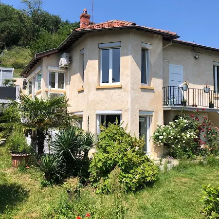 Appartamento Le Jardin Suspendu Rillieux-la-Pape Esterno foto