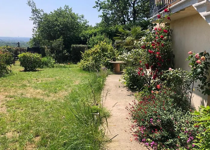 Le Jardin Suspendu