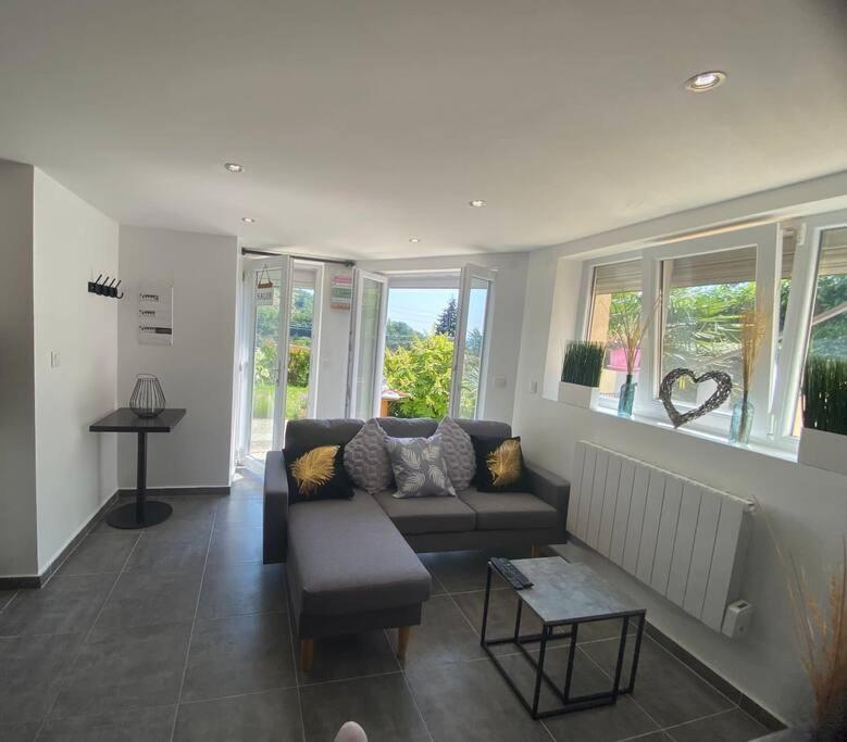 Le Jardin Suspendu Apartment