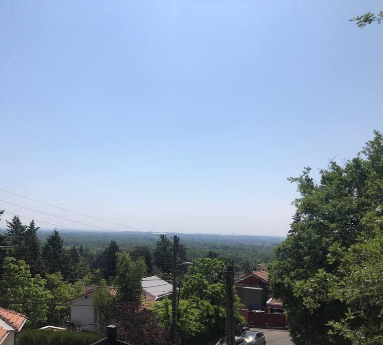 Le Jardin Suspendu Apartment