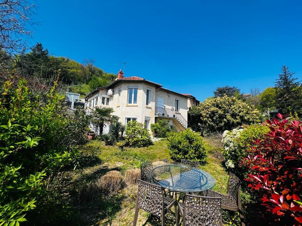Le Jardin Suspendu Rillieux-la-Pape