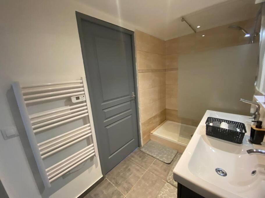 Le Jardin Suspendu Apartment
