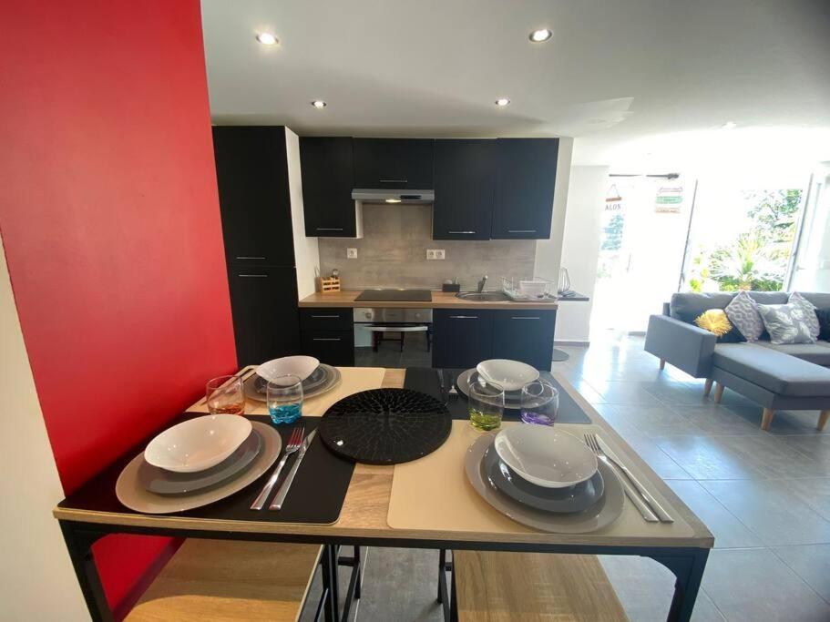 Le Jardin Suspendu Appartement
